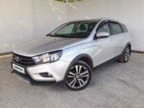 ВАЗ (LADA) Vesta Cross 1.8 MT, 2019, 77 738 км, с пробегом, цена 1 350 000 руб.