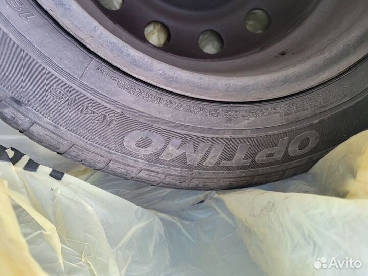 Hankook Optimo K415 18/65 R15