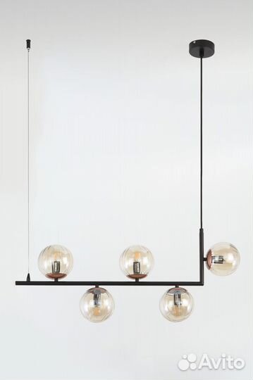 Люстра Rivoli Ультимо - новая