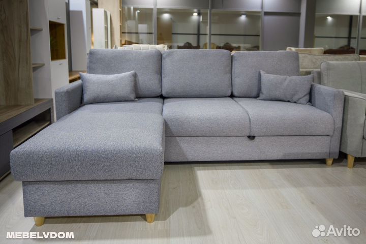 Угловой диван