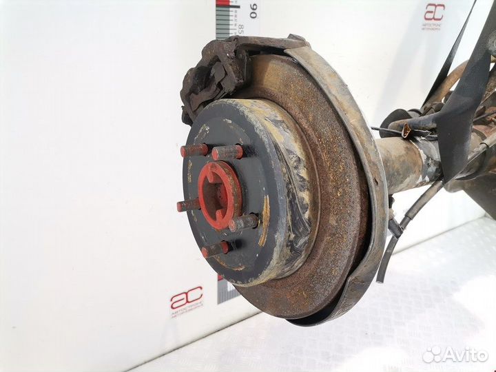 Мост задний Ford Explorer