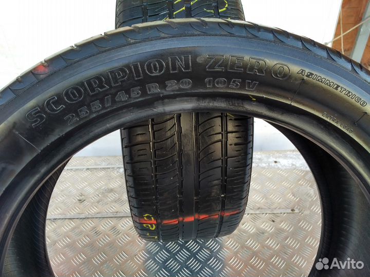Pirelli Scorpion Zero 255/45 R20 105V