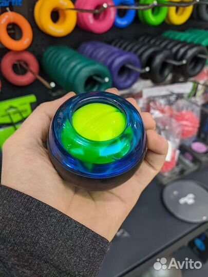 Эспандер Power Ball
