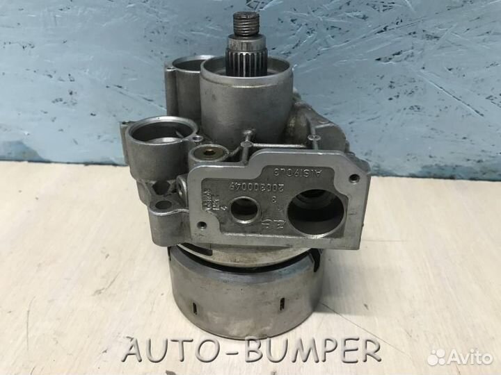 Муфта Haldex заднего моста