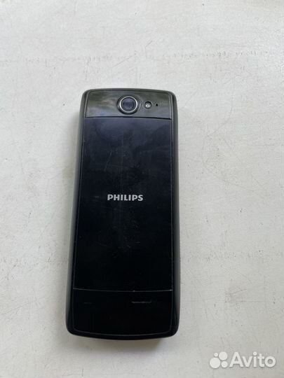 Philips Xenium X5500