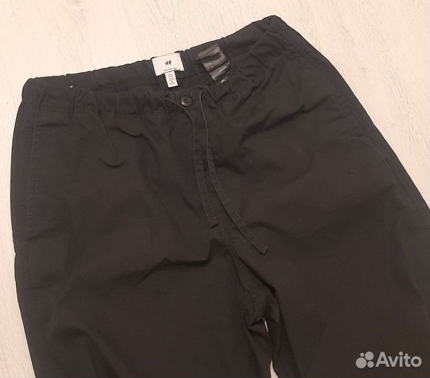 Брюки парашуты H&M размер М
