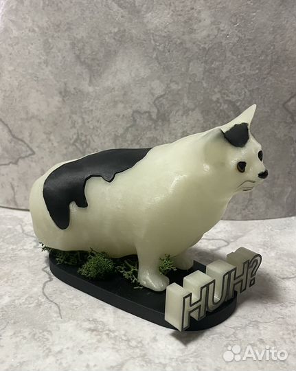 Легендарный кот мем