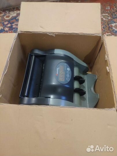 Машина счетная