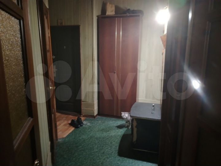 2-к. квартира, 36 м², 4/5 эт.