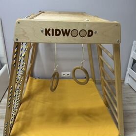 Дск Kidwood детский спортивный комплекс парус