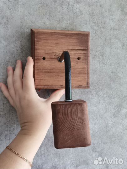 Бра в стиле лофт