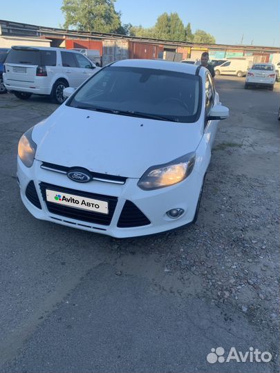 Ford Focus 2.0 AMT, 2012, 260 000 км