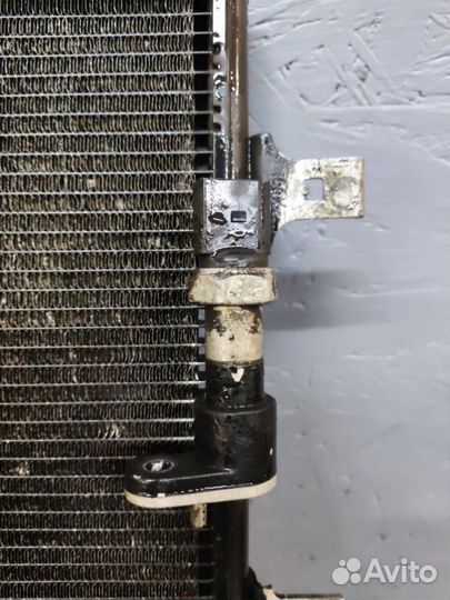 Радиатор кондиционера Audi A6 C7 cdnb 2014