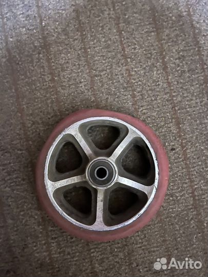 Колеса на самокат