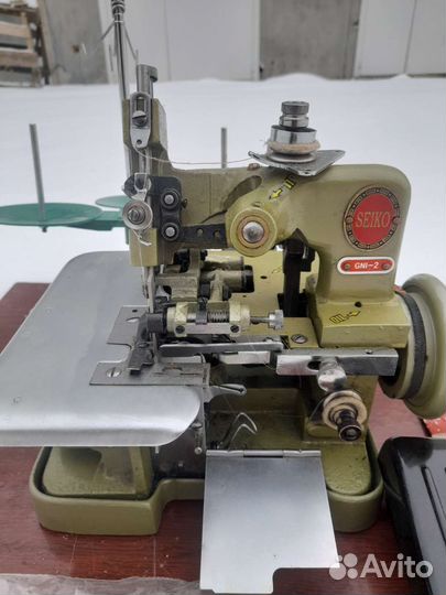 Оверлок для швейной машины