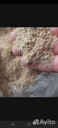 Прикормка для рыбалки