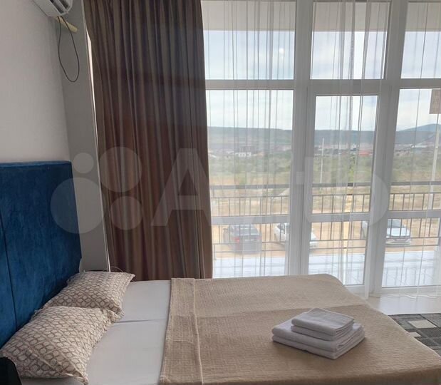 Квартира-студия, 40 м², 2/7 эт.