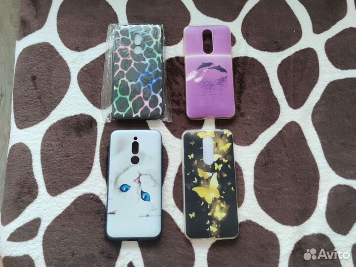 Чехлы meizu m6t