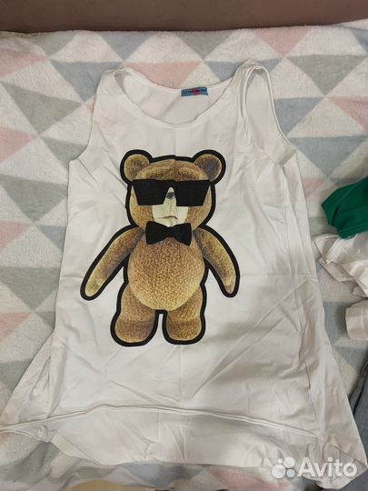 Женские вещи пакетом