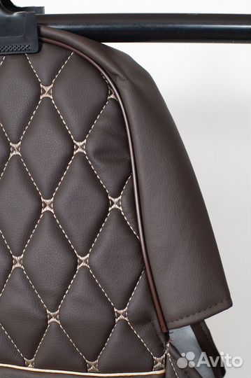 Чехол экокожа