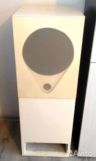 Акустические колонки бу