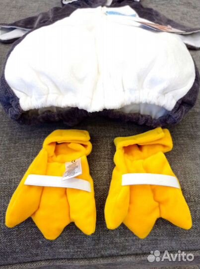 Костюм Пингвинчика Новый