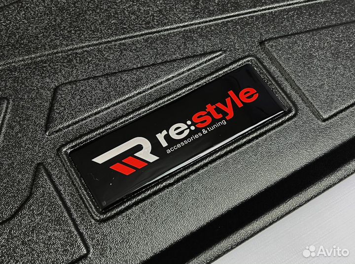 Коврик багажника Restyle Lexus LX570 3Nfy9j