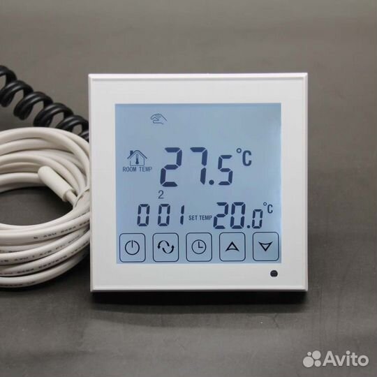 Комнатные термостаты