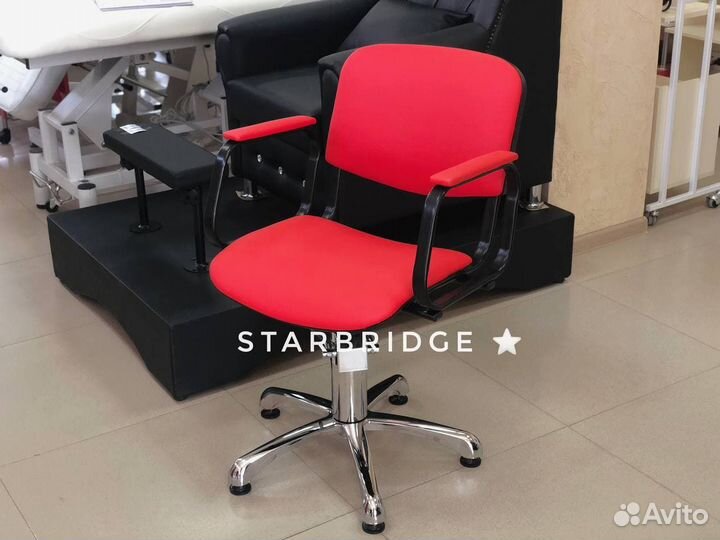 Кресло парикмахерское