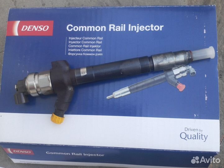 Продам форсунки ford