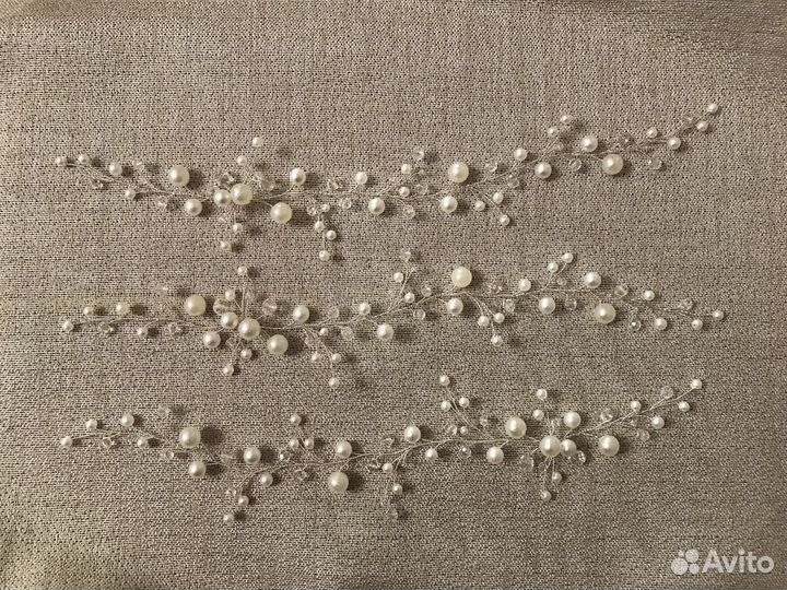 Украшение для волос под заказ