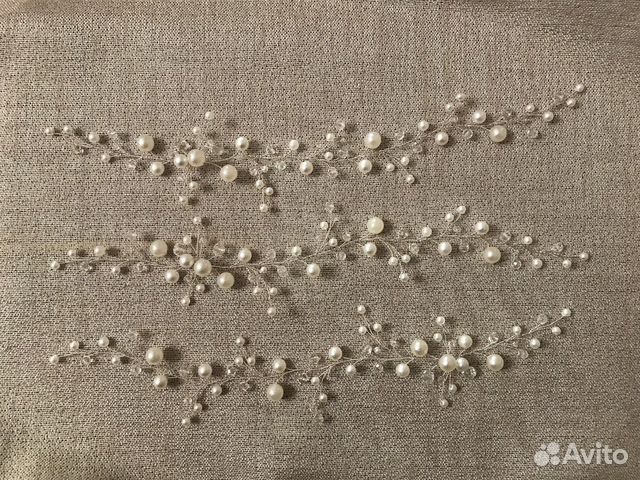 Украшение для волос под заказ