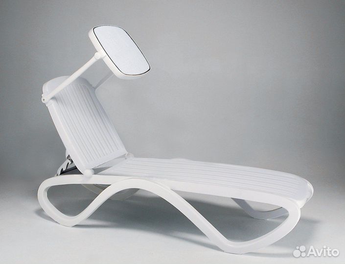 Шезлонг-лежак для бассейна и пляжа коммерческое ис