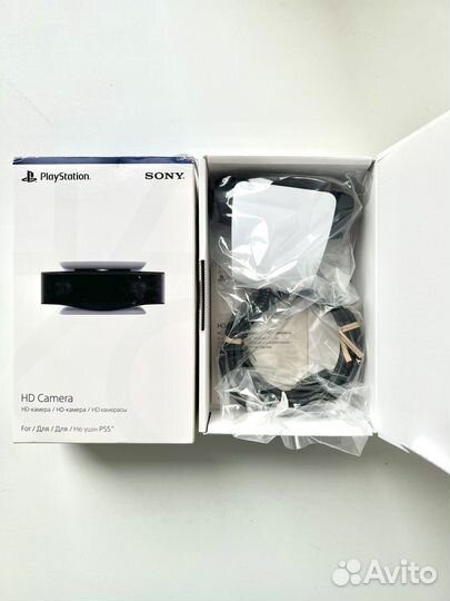 HD камера для PS5