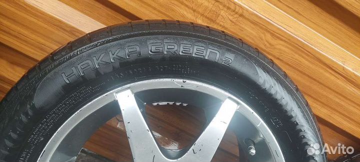 Летние колеса