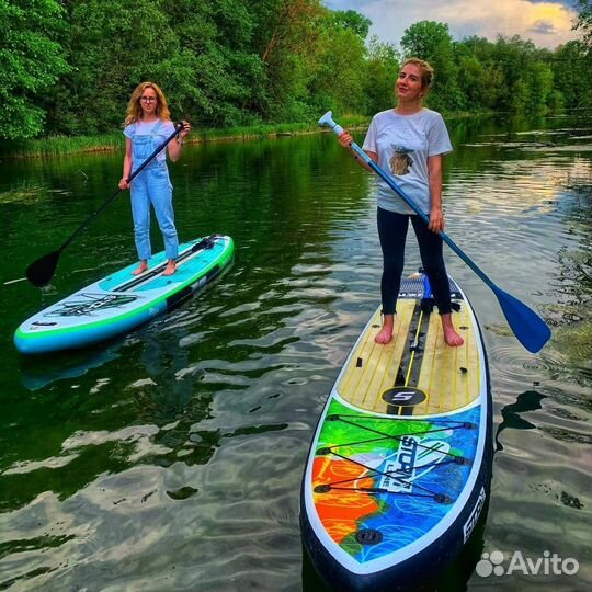 Sup доска для Сап-бординга Stormline Powermax 11.6