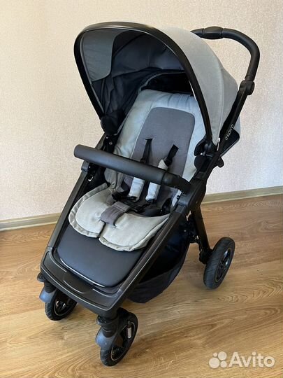 Коляска espiro sonic air