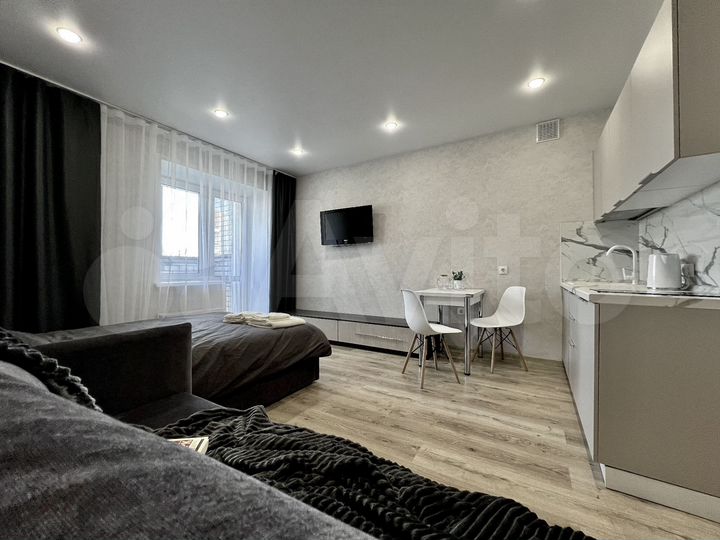 Квартира-студия, 30 м², 3/10 эт.