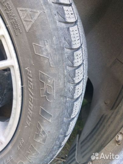 Triangle Winter A/T 215/60 R17