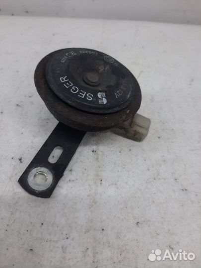 Сигнал (клаксон) Nissan Qashqai внедорожник 5 дв