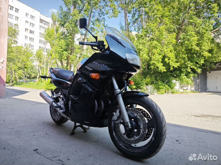 Yamaha XJ 900 Diversion