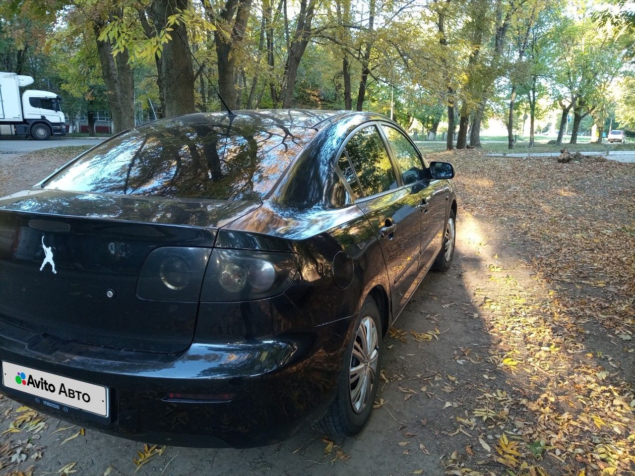 Mazda 3: фото владельца