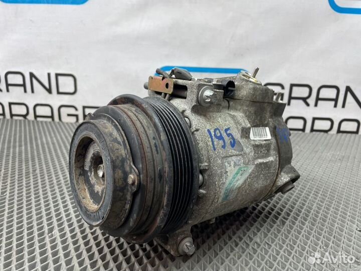Компрессор кондиционера Mercedes-Benz Ml-Class