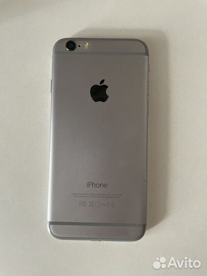 iPhone 6, 16 ГБ