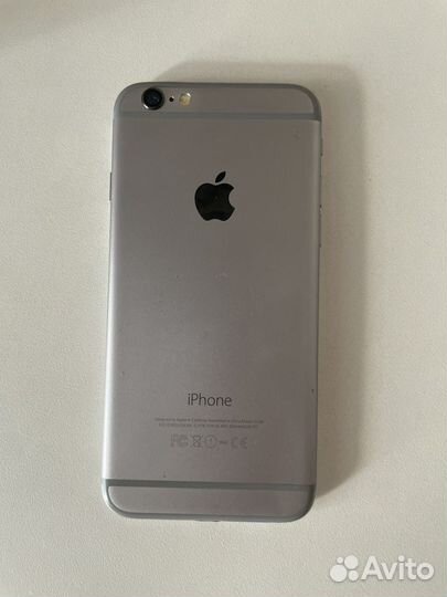 iPhone 6, 16 ГБ