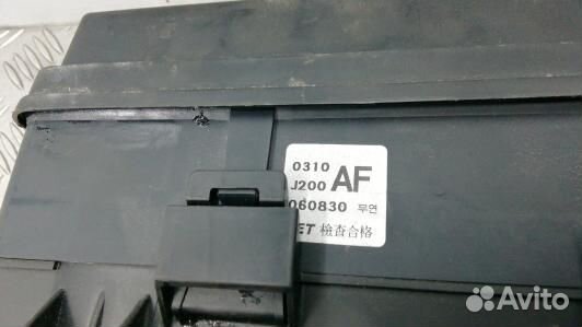 Блок предохранителей chevrolet nubira (CSE09M101)