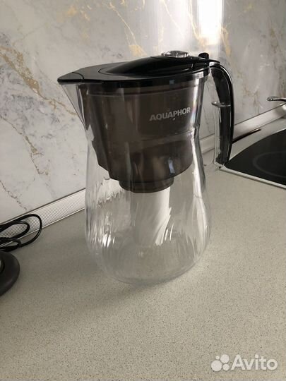 Фильтр кувшин для воды аквафор