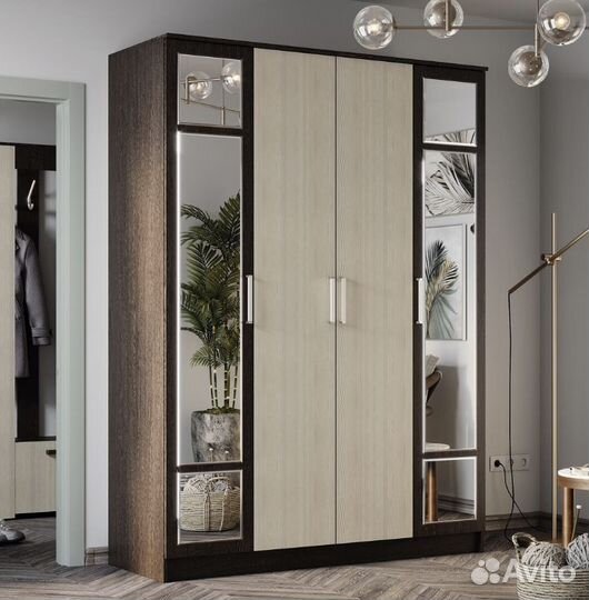 Шкаф Фиеста New