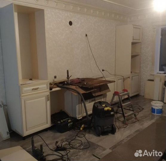 Муж на час. Все виды работ. Универсал