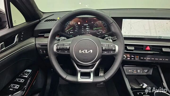 Kia K5 1.6 AT, 2021, 42 000 км